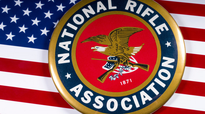 Armi in America, Nra contro Biden