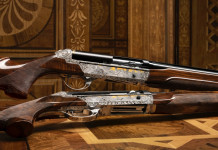 Benelli Magnifico Set of five, le armi fini di Benelli Benelli Magnifico Set of five, le armi fini di Benelli