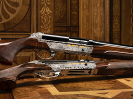 Benelli Magnifico Set of five, le armi fini di Benelli Benelli Magnifico Set of five, le armi fini di Benelli