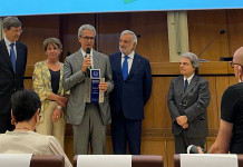 Beretta riceve il Premio dei premi per l’innovazione Beretta riceve il Premio dei premi per l’innovazione