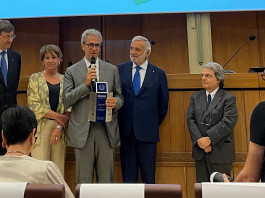 Beretta riceve il Premio dei premi per l’innovazione Beretta riceve il Premio dei premi per l’innovazione