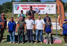Campionato italiano Fidasc di tiro di campagna: i vincitori Campionato italiano Fidasc di tiro di campagna i vincitori