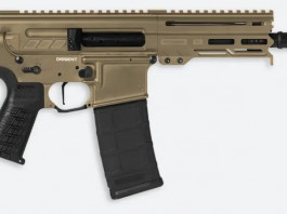 Cmmg Dissent, la carabina stile Ar-15 compatta Cmmg Dissent, carabina stile Ar-15 compatta