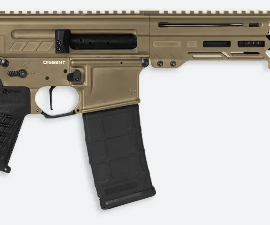 Cmmg Dissent, la carabina stile Ar-15 compatta Cmmg Dissent, carabina stile Ar-15 compatta
