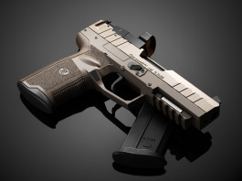 Fn Five-Seven Mk3 Mrd, la pistola 5,7x28mm si rinnova Fn Five-Seven Mk3 Mrd, la pistola 5,7x28mm si rinnova