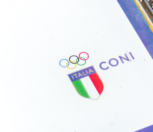 Giochi del Mediterraneo, i calendari del tiro a segno Giochi del Mediterraneo: logo Coni