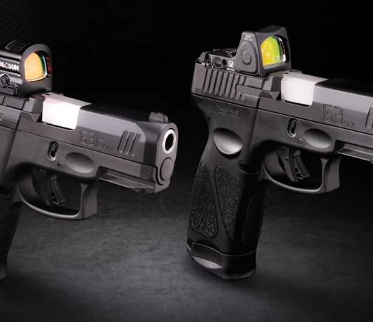 La Taurus G3 Toro in Italia La Taurus G3 Toro in Italia