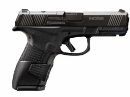 Mossberg Mc2c, la pistola compatta ora anche optic ready Mossberg Mc2c, la pistola compatta ora anche optic ready