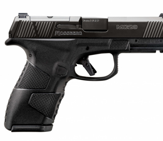 Mossberg Mc2c, la pistola compatta ora anche optic ready Mossberg Mc2c, la pistola compatta ora anche optic ready