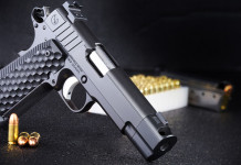 Nighthawk Fire Hawk, la pistola custom da collezione Nighthawk Fire Hawk, la pistola custom da collezione