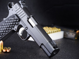 Nighthawk Fire Hawk, la pistola custom da collezione Nighthawk Fire Hawk, la pistola custom da collezione