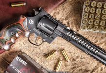 Nighthawk Nxr Hunter, il revolver .44 Magnum Nighthawk Nxr Hunter, il revolver .44 Magnum