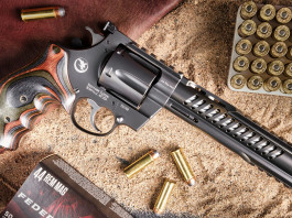 Nighthawk Nxr Hunter, il revolver .44 Magnum Nighthawk Nxr Hunter, il revolver .44 Magnum
