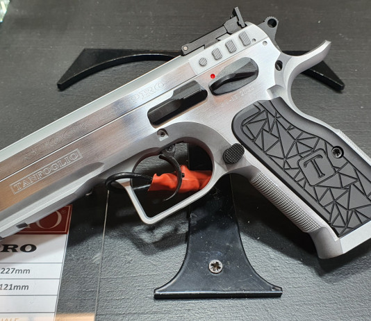 Provare le armi Tanfoglio: l’appuntamento del weekend Provare le armi Tanfoglio l’appuntamento del weekend