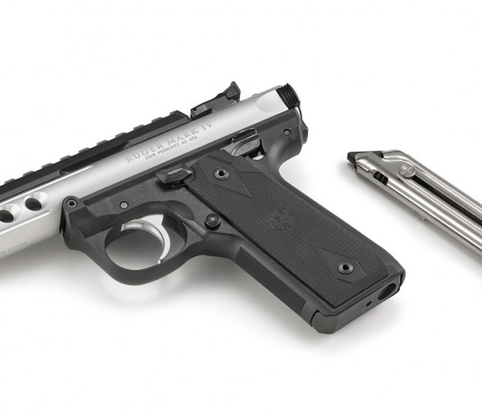 Ruger Mark IV 22/45 Lite: si espande la linea di pistole .22 LR Ruger Mark IV 22-45 Lite si espande la linea di pistole 22 LR