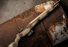 Springfield Armory M1a, la carabina d’origine militare flat dark earth Springfield Armory M1a, la carabina d’origine militare flat dark earth
