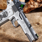 Una versione custom della Springfield Armory Garrison