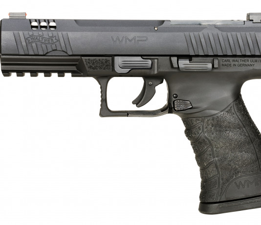 Walther Wmp, la nuova pistola calibro .22 Magnum Walther Wmp, la pistola calibro .22 Magnum