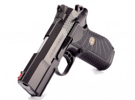 Wilson Combat Edc X9 3.25”, la pistola subcompatta Wilson Combat Edc X9 3.25”, la pistola subcompatta