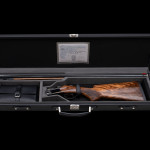 case del fucile beretta sl2 launch edition per la sir jackie stewart