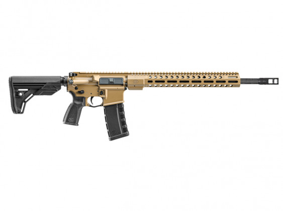 fde carabina di precisione Fn 15 Dmr3