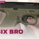 Bubix Bro cal. 9×19, presentazione e prova a fuoco