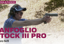 Tanfoglio Stock III Pro 9×19, presentazione e prova a fuoco Tanfoglio Stock III Pro