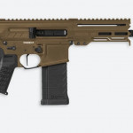 midnight bronze ccmg dissent, carabina stile ar-15 compatta