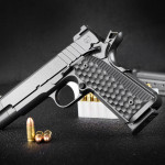 nighthawk fire hawk, pistola custom da collezione