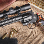 revolver nighthawk nxr hunter con ottica