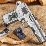 springfield armory custom con red dot trijicon rmr