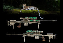 German GunWorks Jaguar Zero Compromise Zc527, la carabina custom German GunWorks Jaguar Zero Compromise Zc527, la carabina custom