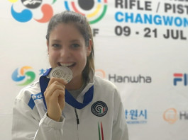 Coppa del mondo di tiro, il medagliere aggiornato Coppa del mondo di tiro, il medagliere aggiornato