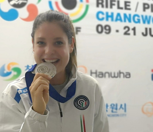 Coppa del mondo di tiro, il medagliere aggiornato Coppa del mondo di tiro, il medagliere aggiornato