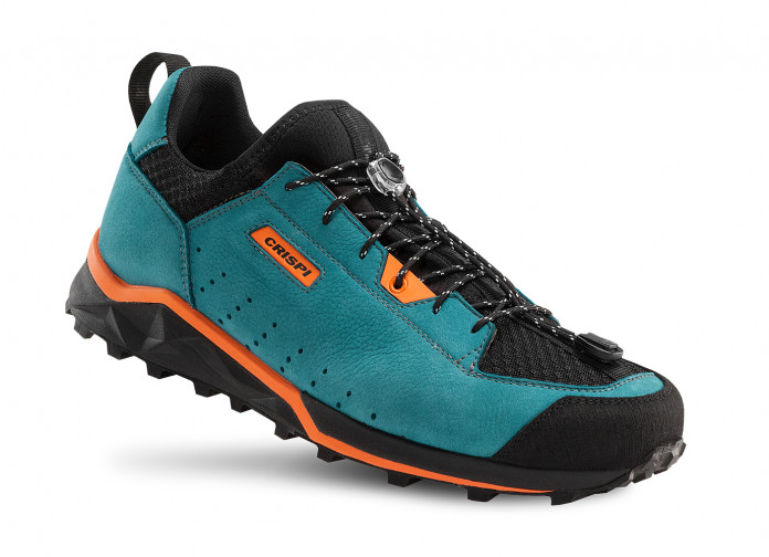 Crispi Attiva, la scarpa outdoor in una nuova colorazione