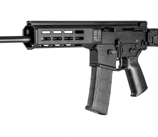 Drd Tactical Sub-6, un’arma tattica tra Ak e Ar Drd Tactical Sub-6, un'arma tattica tra Ak e Ar