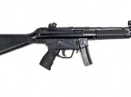 Ecco dove provare la pistola mitragliatrice Mke T94 A2 calibro 9x19mm Ecco dove provare la pistola mitragliatrice Mke T94 A2 calibro 9x19mm