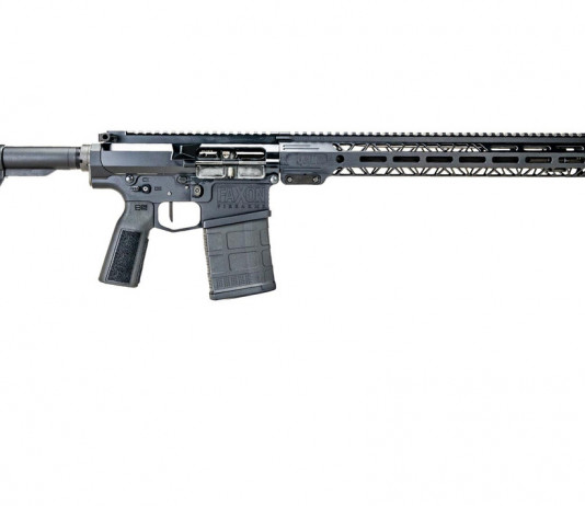 Faxon Sentinel, la carabina stile Ar-10 Faxon Sentinel, la carabina stile Ar-10