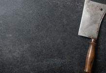 Fino in Cassazione per i coltelli da cucina Fino in Cassazione per i coltelli da cucina: mannaia