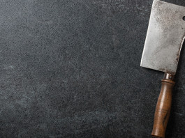 Fino in Cassazione per i coltelli da cucina Fino in Cassazione per i coltelli da cucina: mannaia