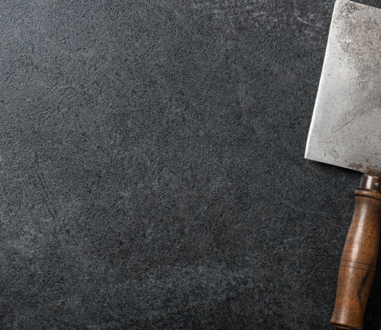Fino in Cassazione per i coltelli da cucina Fino in Cassazione per i coltelli da cucina: mannaia