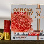 Fiocchi Official Hv, ecco le nuove cartucce da sporting