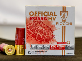 Fiocchi Official Hv, ecco le nuove cartucce da sporting Fiocchi Official Hv, ecco le nuove cartucce da sporting