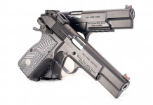 Girsan Mc P35 Match e Ops, la pistola ad azione singola in due versioni Girsan Mcp35 Match e Ops, la pistola in azione singola in due versioni