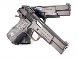 Girsan Mc P35 Match e Ops, la pistola ad azione singola in due versioni Girsan Mcp35 Match e Ops, la pistola in azione singola in due versioni