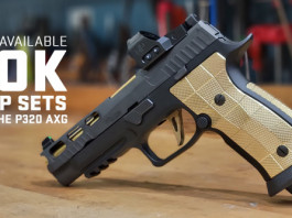 Guancette custom per la Sig Sauer P320 Axg Guancette custom per la Sig Sauer P320 Axg