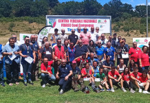 Hunting bench rest: ecco com’è andato l’esordio della nuova specialità .22 Lr Hunting bench rest ecco com’è andato l’esordio della nuova specialità .22 Lr