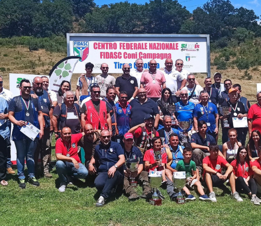 Hunting bench rest: ecco com’è andato l’esordio della nuova specialità .22 Lr Hunting bench rest ecco com’è andato l’esordio della nuova specialità .22 Lr