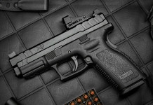 Il kit Springfield Armory Xd Osp per trasformare la pistola in optic ready Il kit Springfield Armory Xd Osp per trasformare la pistola in optic ready