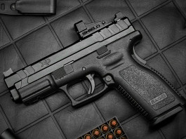 Il kit Springfield Armory Xd Osp per trasformare la pistola in optic ready Il kit Springfield Armory Xd Osp per trasformare la pistola in optic ready